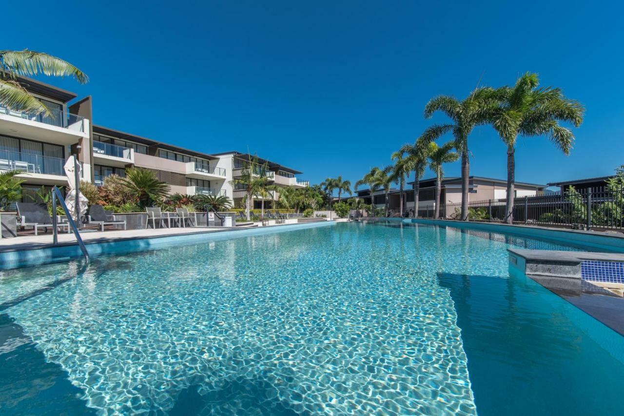 Executive On Whisper Bay - Cannonvale Airlie Beach Kültér fotó