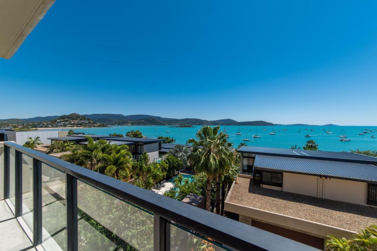Executive On Whisper Bay - Cannonvale Airlie Beach Kültér fotó